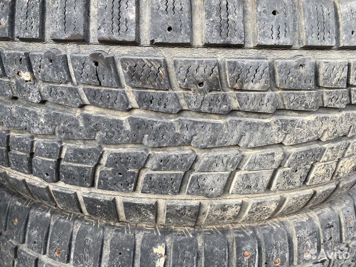 Dunlop SP Winter Ice 01 265/60 R18
