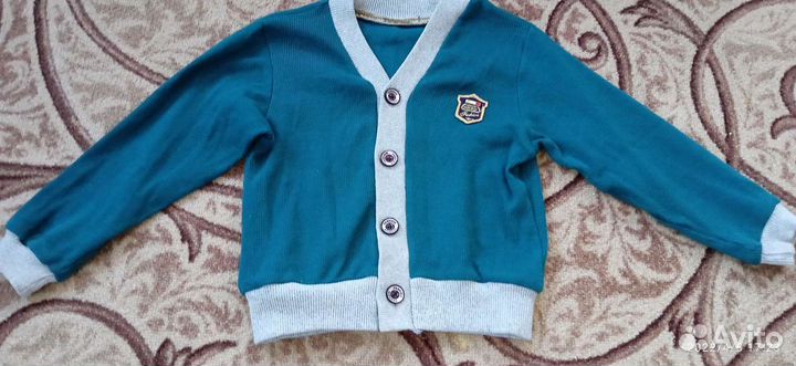 Комплект для мальчика 86-92