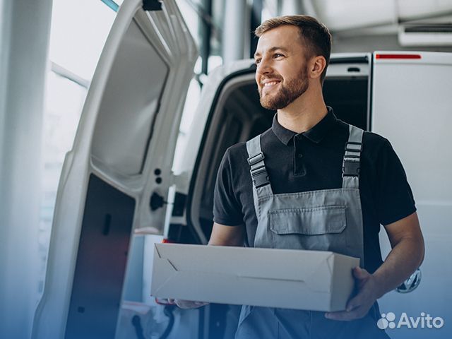 Грузчик (еженедельные выплаты)