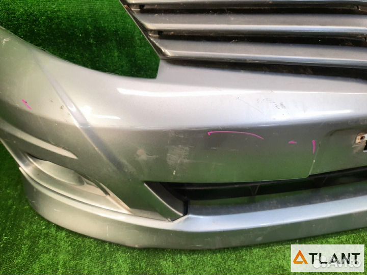 Бампер передний honda airwave