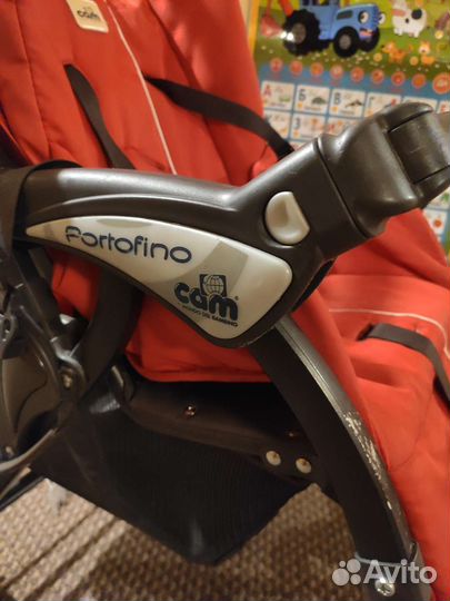 Коляска прогулочная Cam Portofino