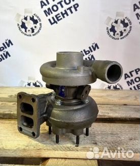 Ткр турбокомпрессор для а/м камаз