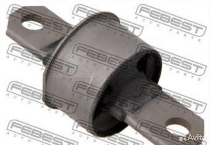 Febest mzab-062 Сайлентблок продольного рычага под