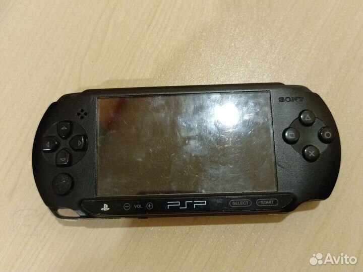 Sony PSP