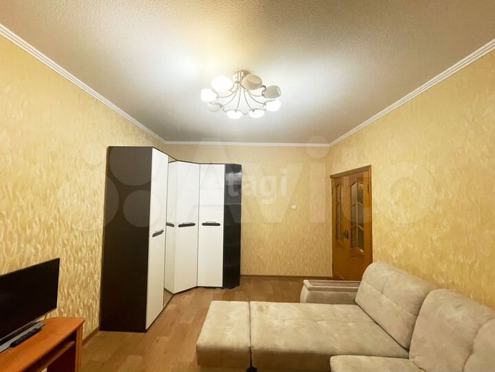 2-к. квартира, 53,9 м², 1/5 эт.