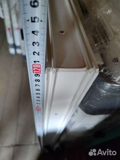 Пластиковые окна Рехао 100 * 120