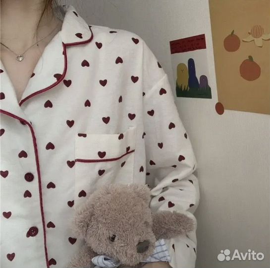 Пижама женская