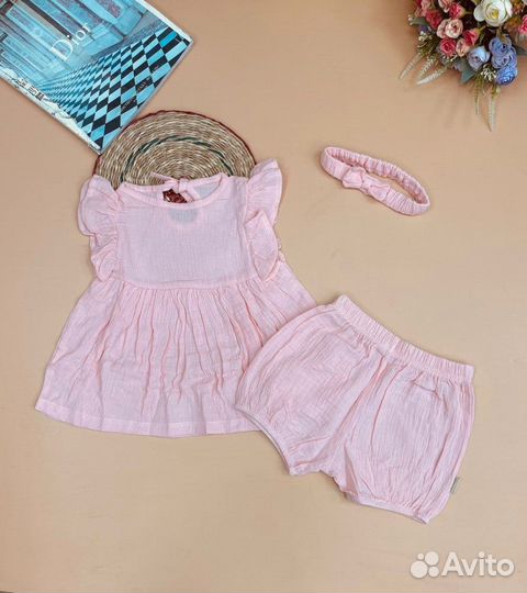 Комплект для девочки