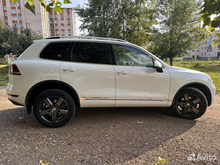 Volkswagen Touareg 3.6 AT, 2013, 92 500 км