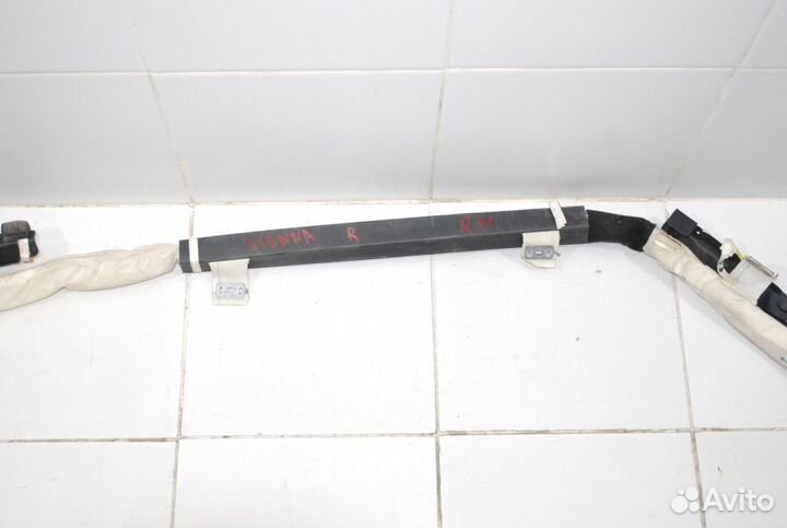 Шторка безопасности правая Toyota Sienna 2 2003