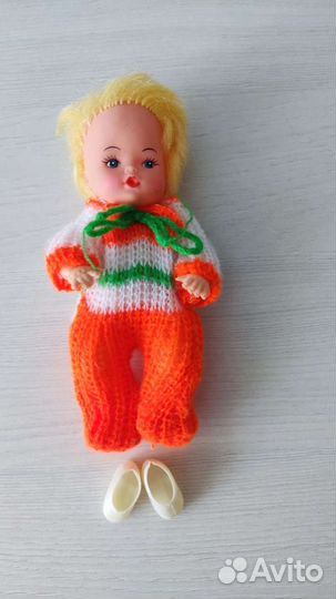 Кукла барби и кен СССР