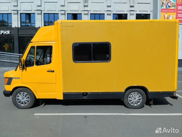 Mercedes-Benz 308D, 1994