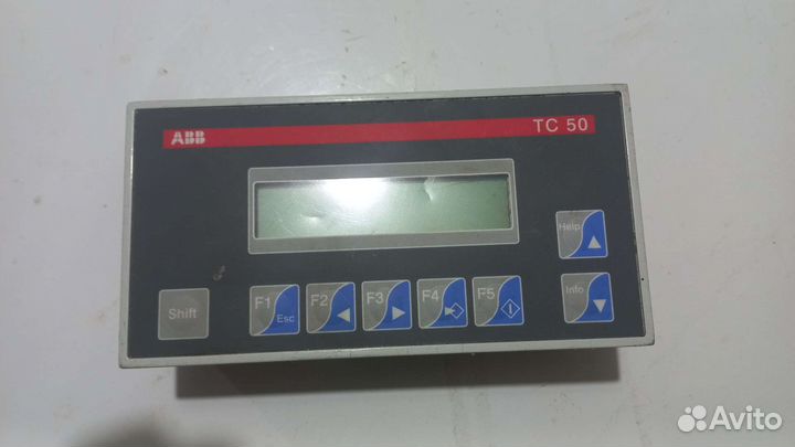 Панель оператора ABB