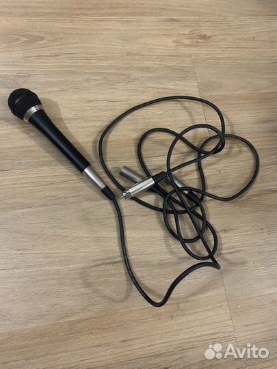 Микрофон Philips SBC MD650