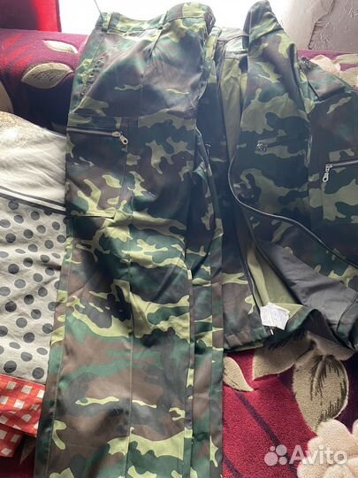 Военная форма