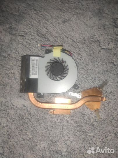 Система охлаждения Asus 1215T