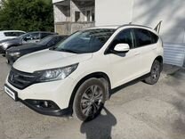 Honda CR-V 2.4 AT, 2013, 132 000 км, с пробегом, цена 2 220 000 руб.