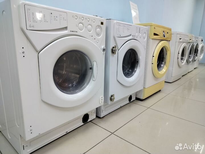 Стиральная машина Б\У гарантия