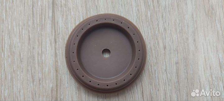 Многоразовая крышка Nespresso Vertuo