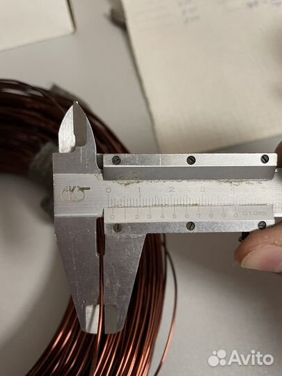 Медная проволока