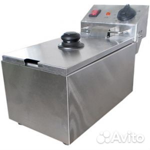 Фритюрница Viatto HDF4J