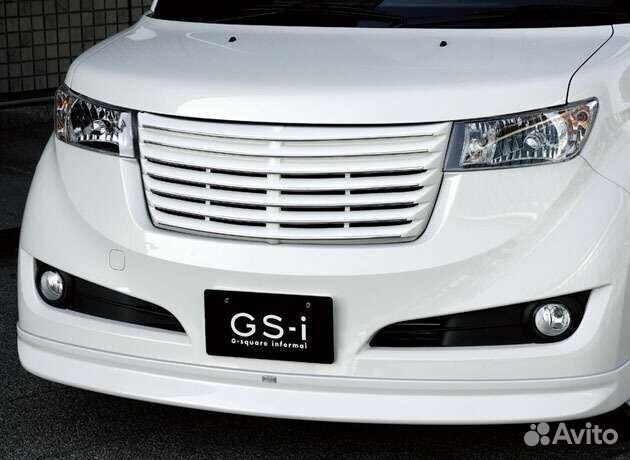 Губа gs-i toyota bb