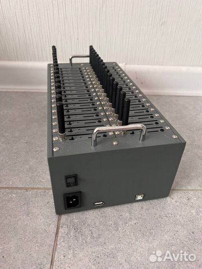 Simbox Симбанк simbank quectel m35