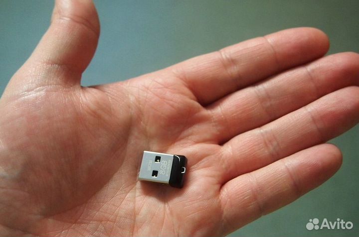 Флешка USB для автомагнитол