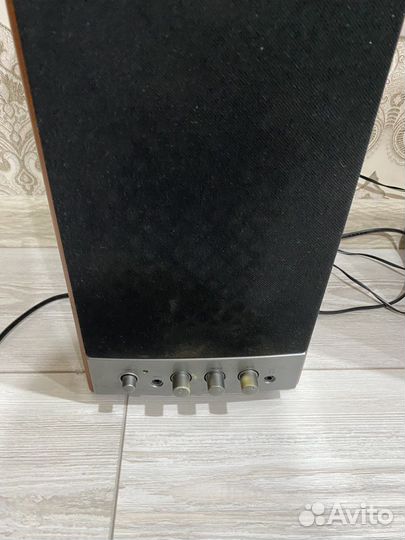 Колонки для компьютера genius