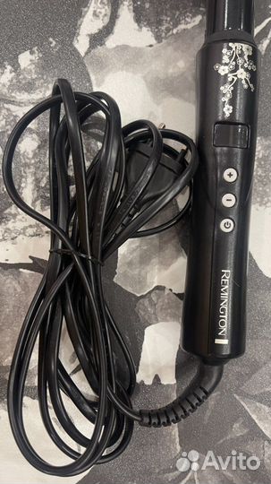 Щипцы конические для завивки Remington CI95