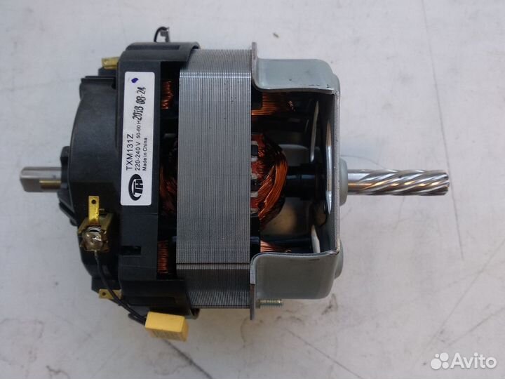 Двигатель MK-MG1501