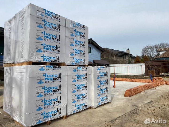 Бонолит Д400