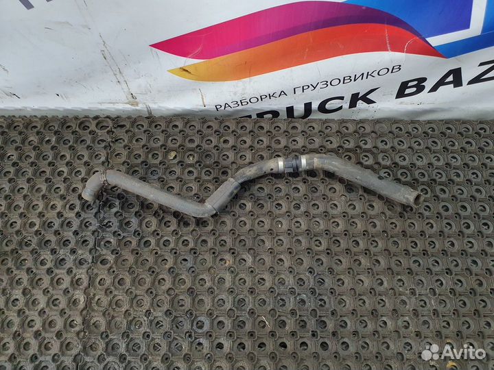 Патрубок системы охлаждения Daf XF105