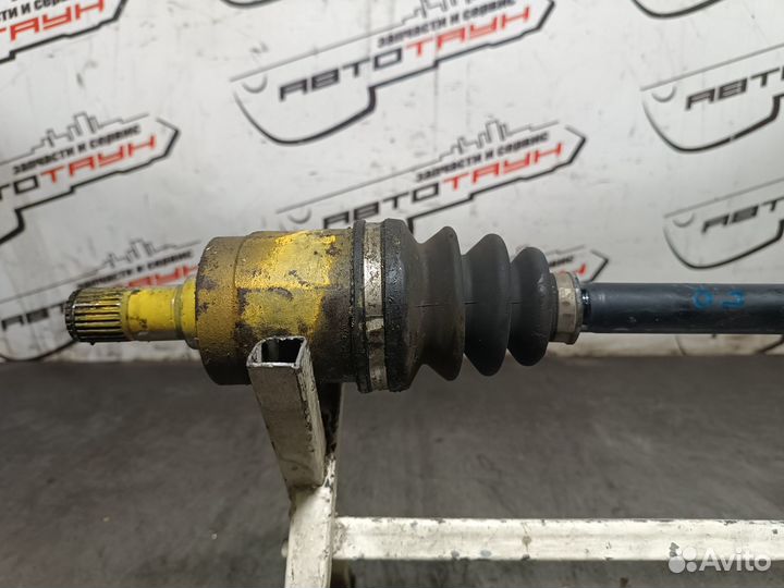 Привод honda D15B D17A civic civic ferio stream EN2 ES1 ES3 EU1 EU3 RN1 передний правый короткий атм