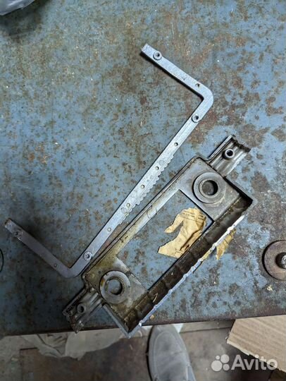 Газ 21 хром на радио новый СССР