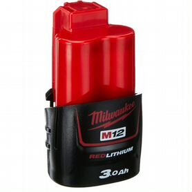 Аккумулятор Milwaukee M12 B3