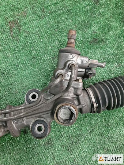 Рулевая рейка передняя toyota progres