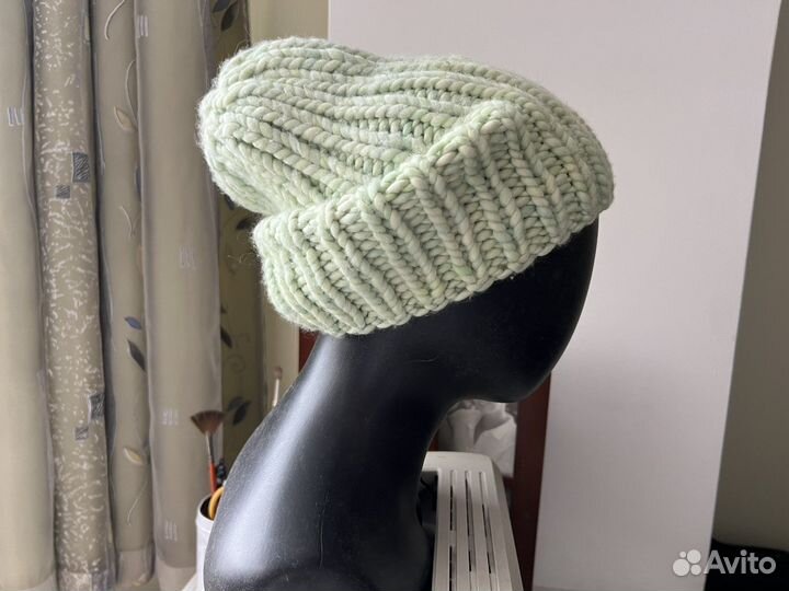 Шапка для девочки