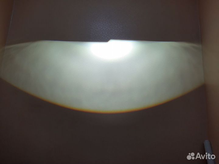 Светодиодная Би-линза билед Biled GTR optima 2,8