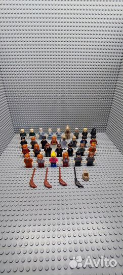Lego Гарри поттер