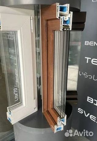 Пластиковые окна с утеплением