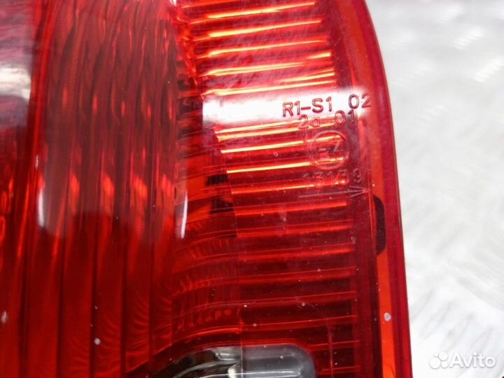 Фонарь задний правый Opel Insignia (A) 2010