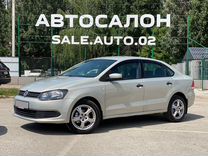 Volkswagen Polo 1.6 MT, 2014, 233 219 км, с пробегом, цена 739 000 руб.