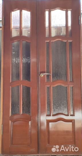 Дверь межкомнатная бу