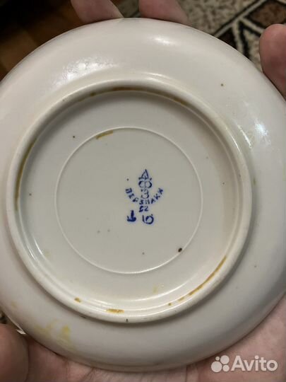 Чайные пары Вербилки