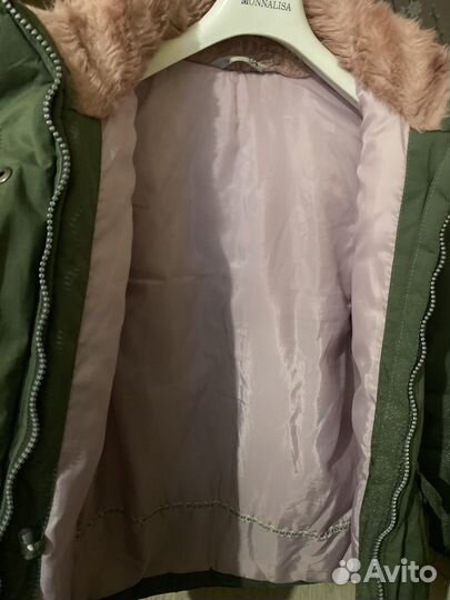 Парка зимняя Kerry