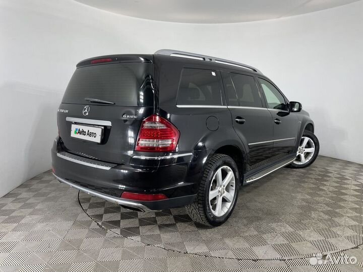 Mercedes-Benz GL-класс 3.0 AT, 2010, 247 614 км