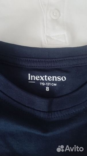 Пакет вещей на мальчика 116 - 128 (для школы )