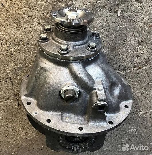 Редуктор мост заднего газон Некст паз Вектор Некст