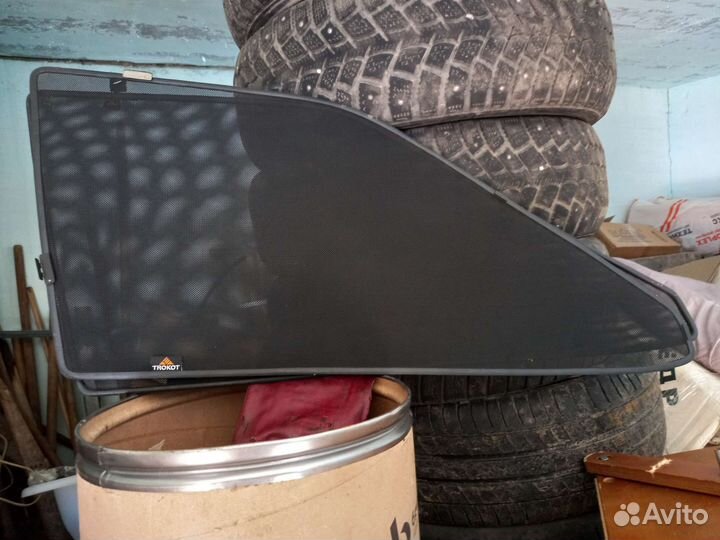 Сетки на окна автомобиля Ауди 80